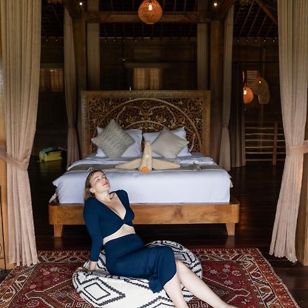 Ubud Riverside Villa 외부 사진
