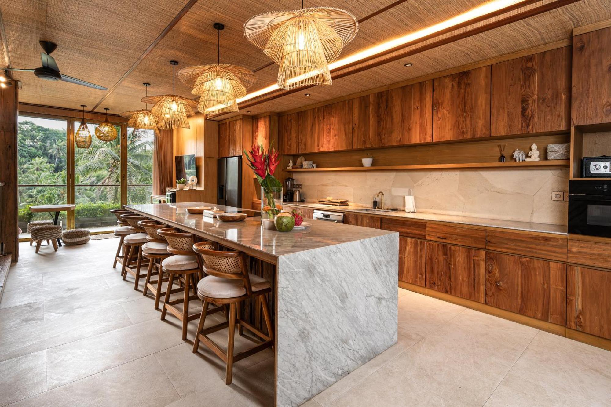 Ubud Riverside Villa 외부 사진