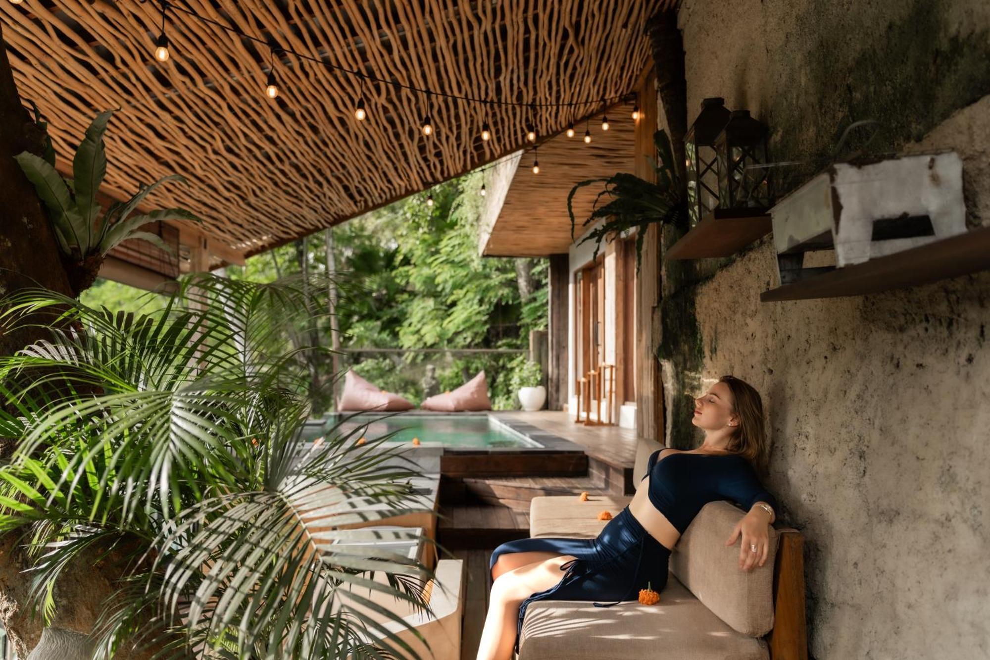 Ubud Riverside Villa 외부 사진