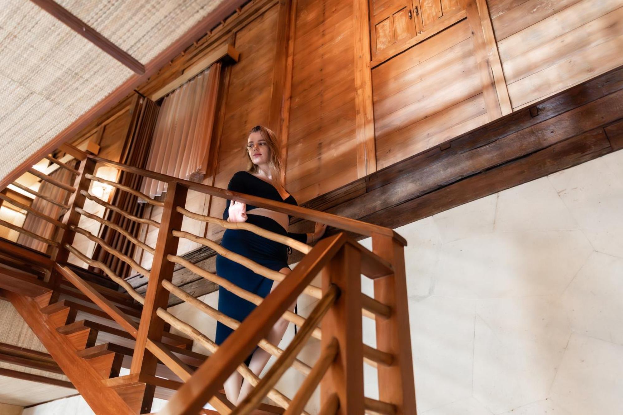 Ubud Riverside Villa 외부 사진