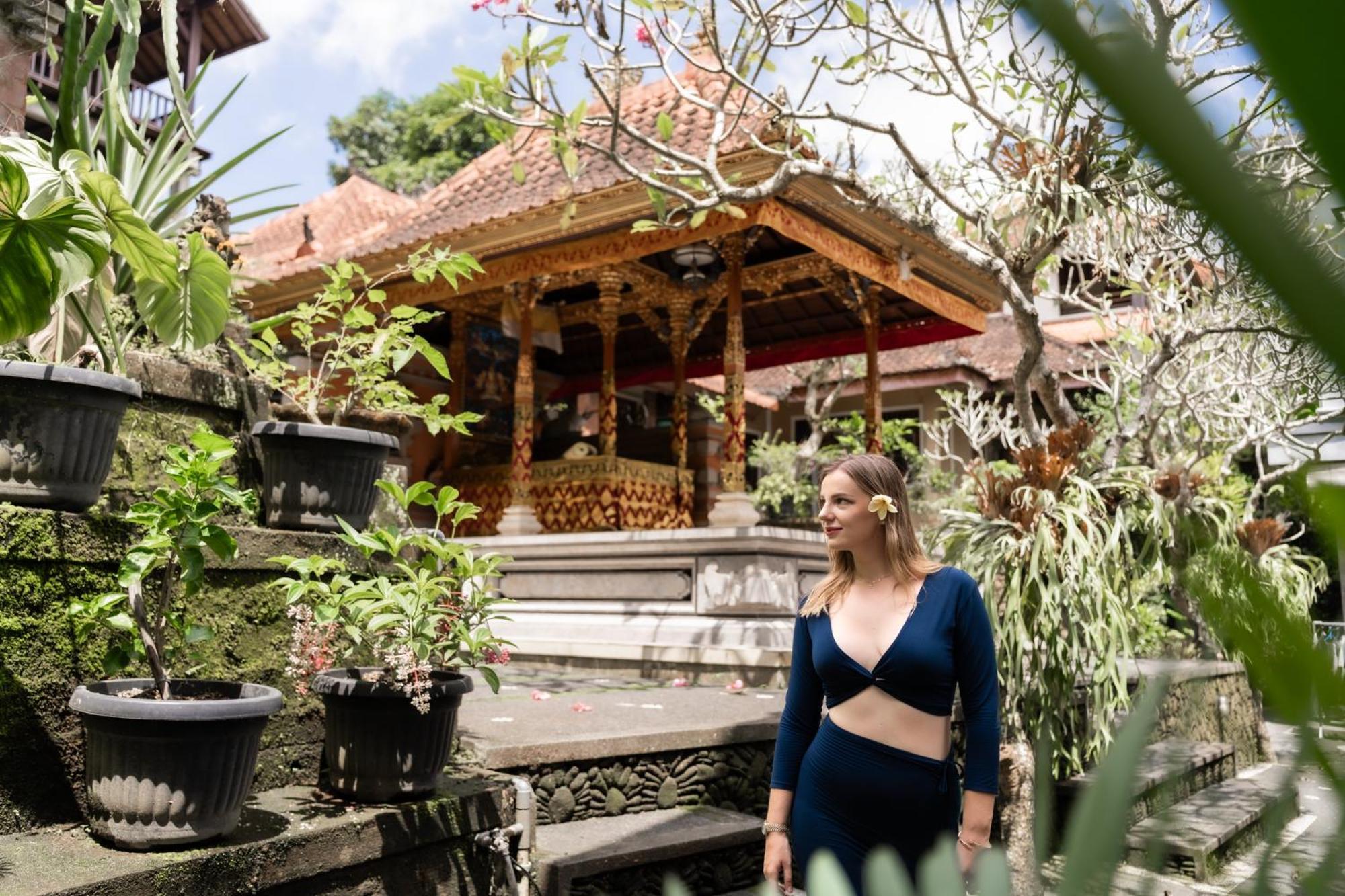 Ubud Riverside Villa 외부 사진