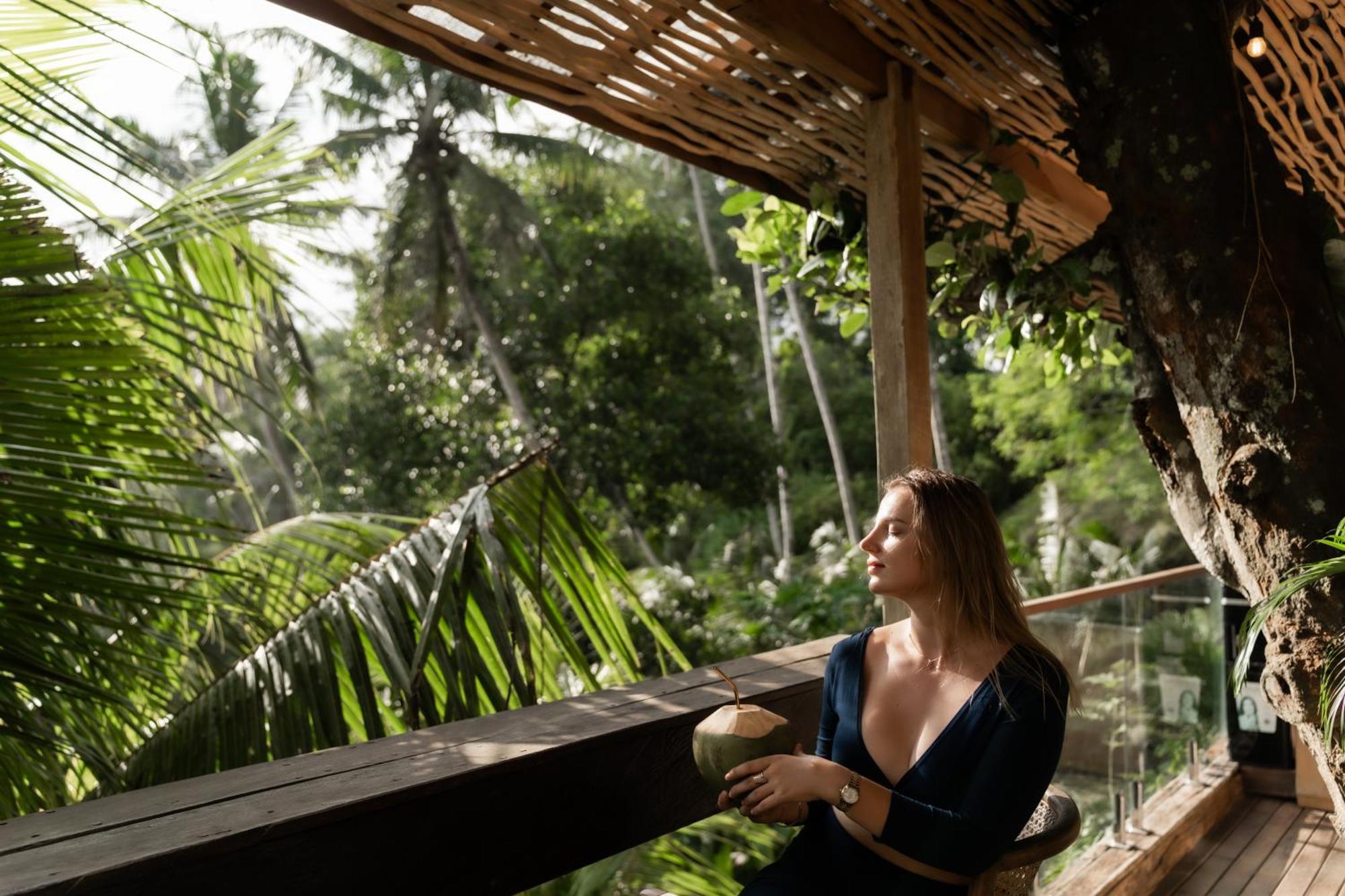 Ubud Riverside Villa 외부 사진