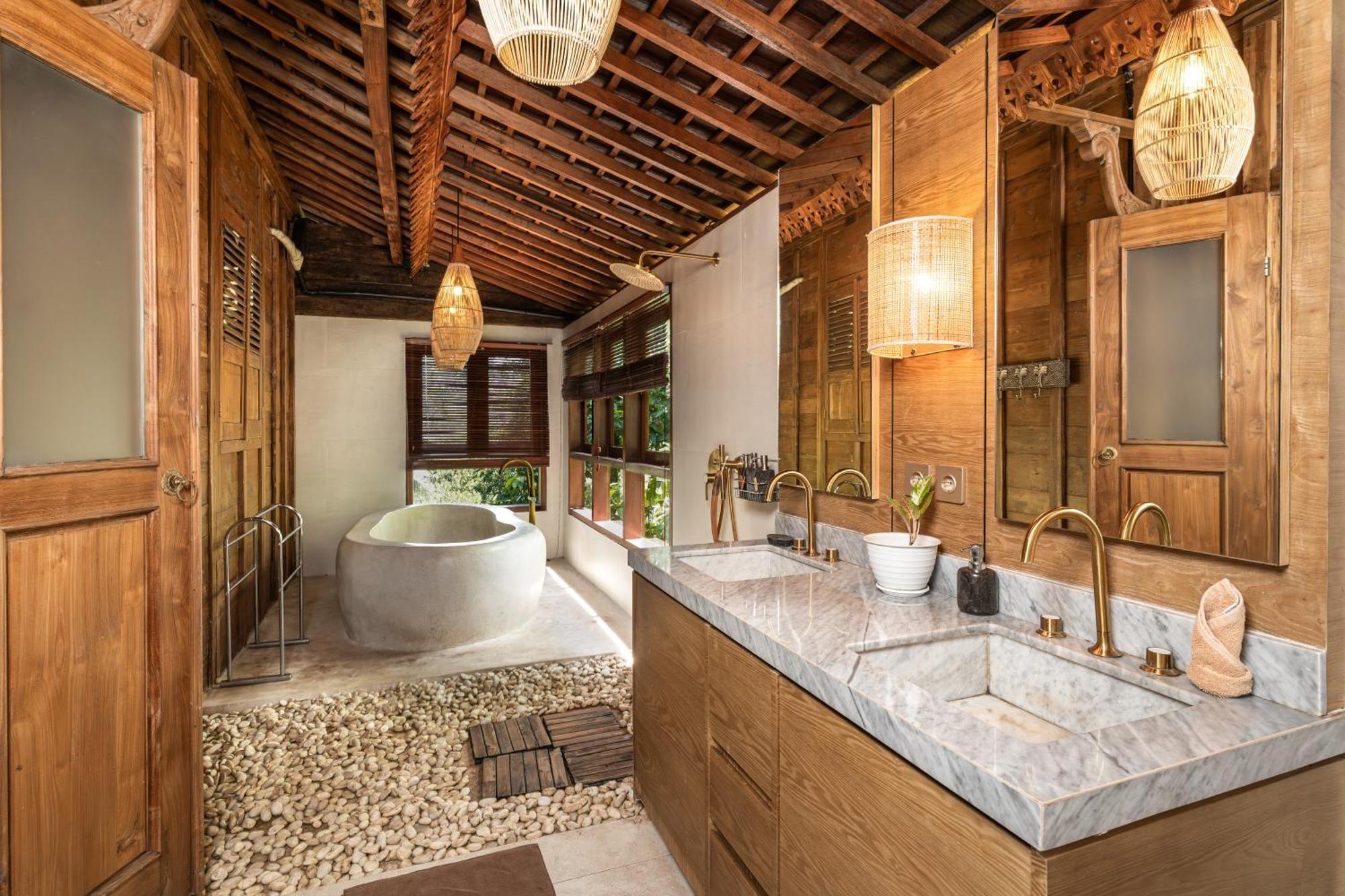 Ubud Riverside Villa 외부 사진