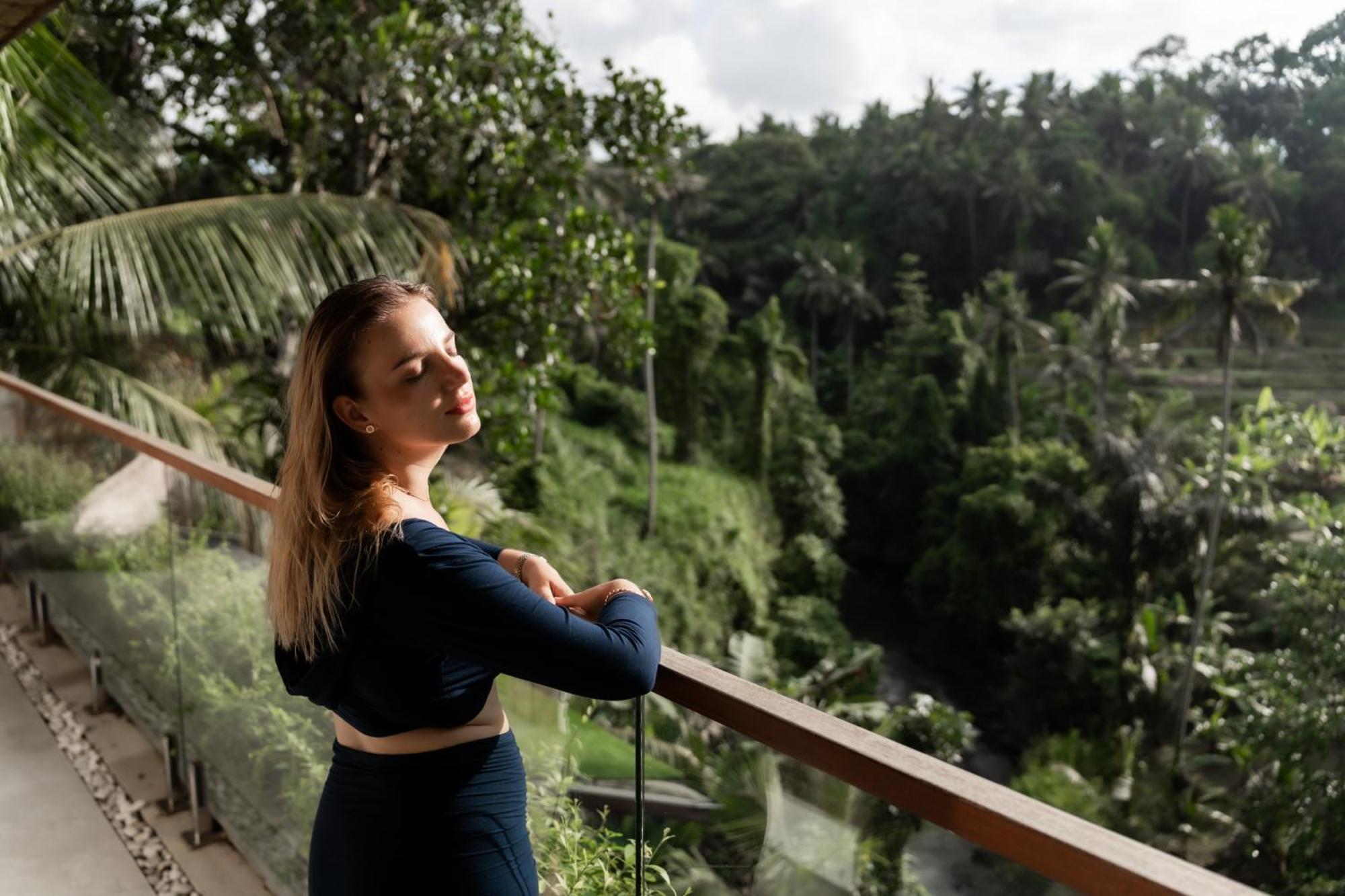 Ubud Riverside Villa 외부 사진