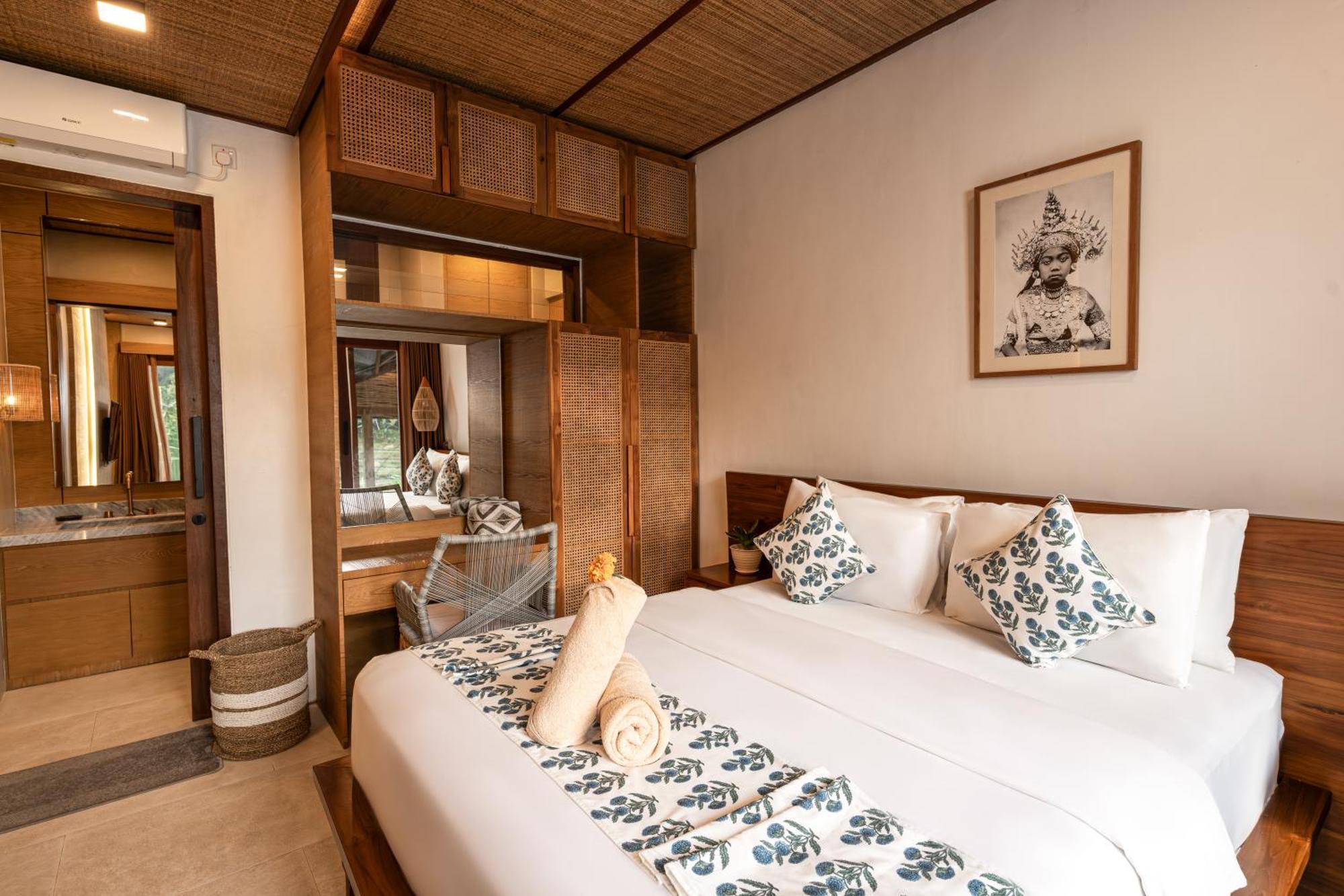 Ubud Riverside Villa 외부 사진