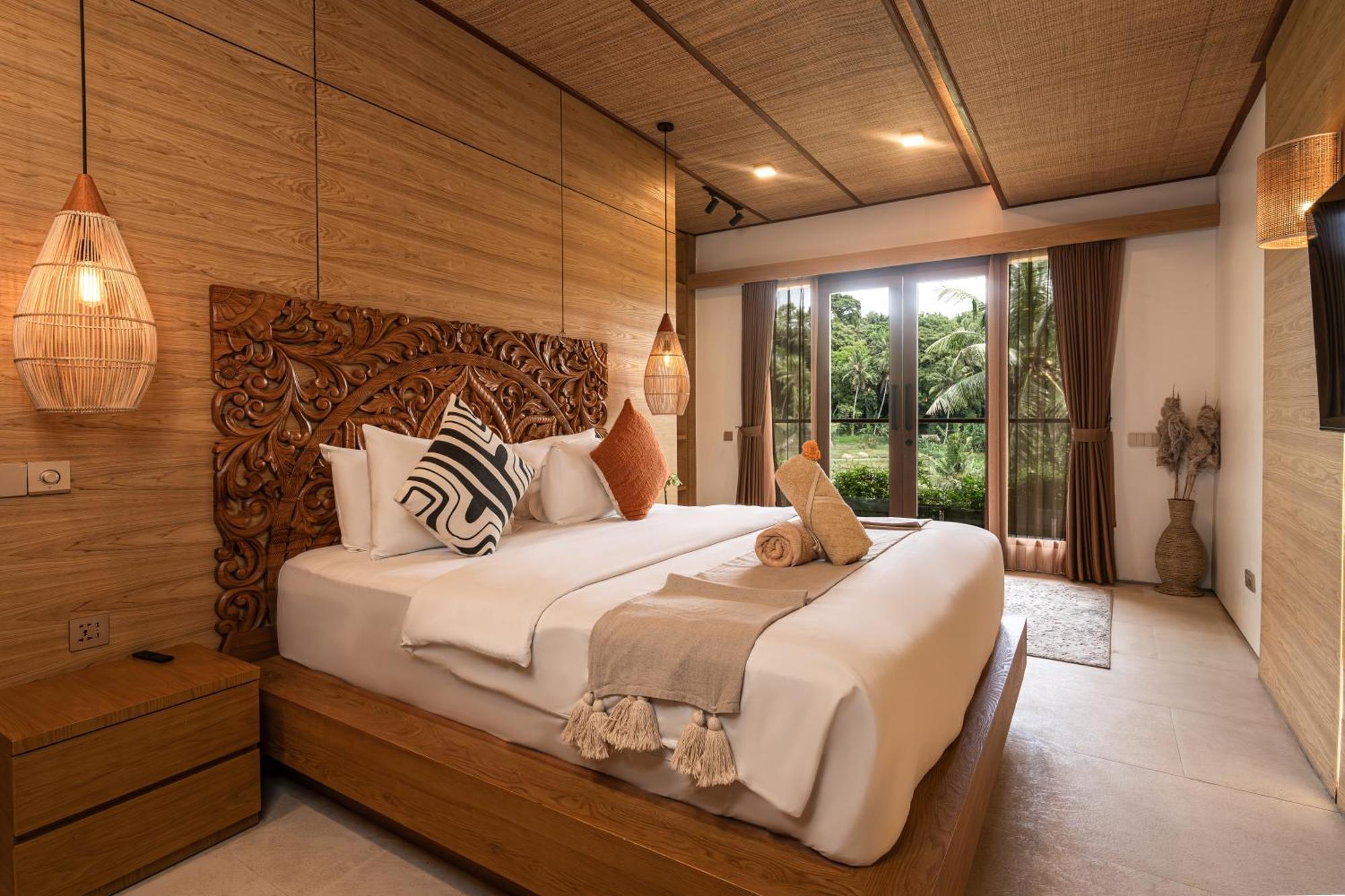 Ubud Riverside Villa 외부 사진