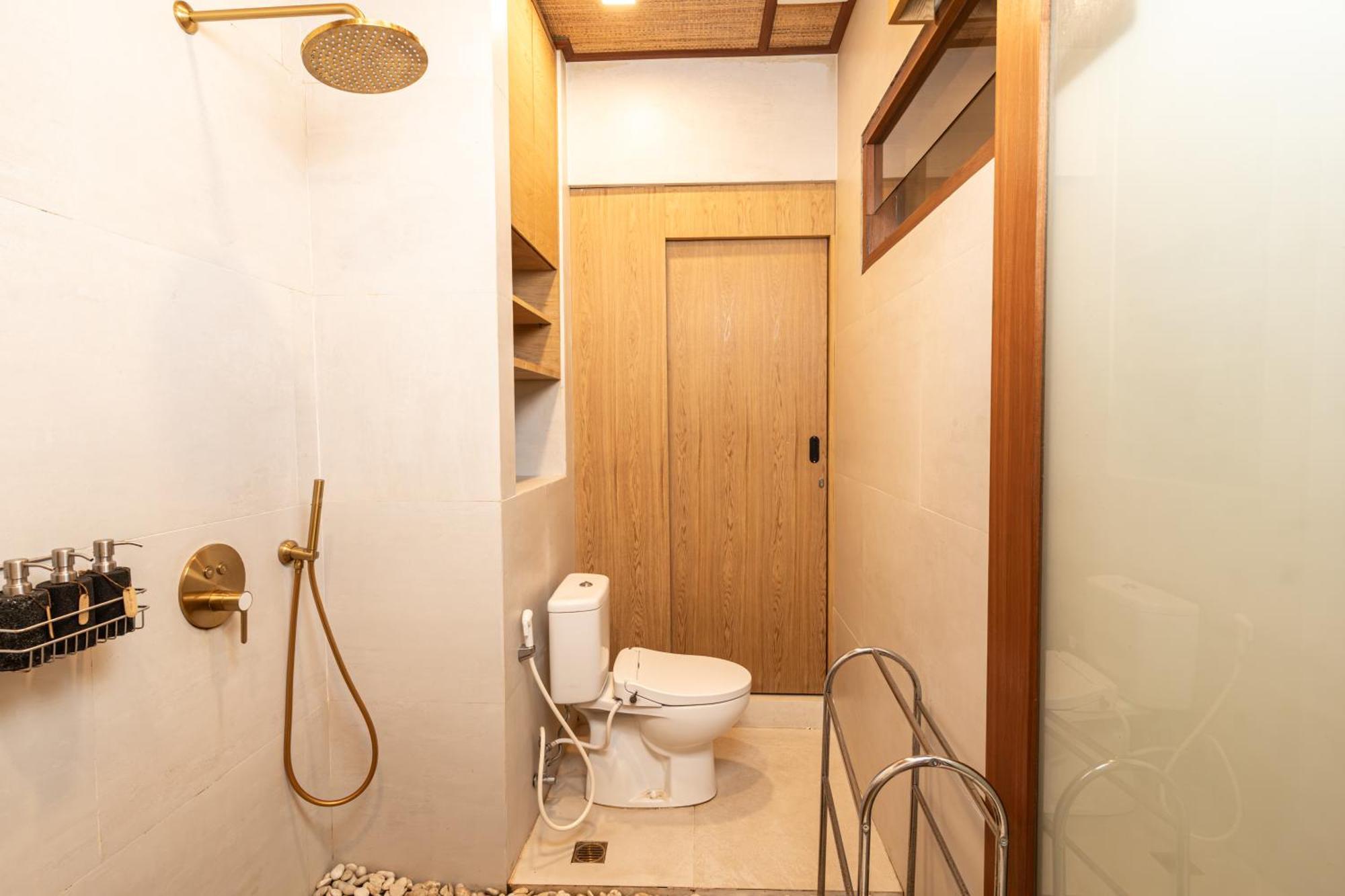 Ubud Riverside Villa 외부 사진